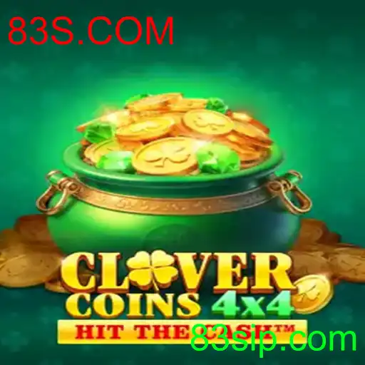 CloverCoins4x4